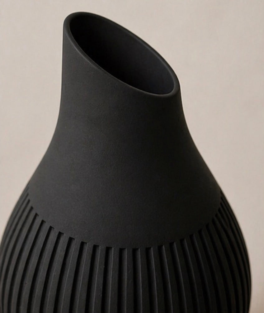 YORI Rib Vase