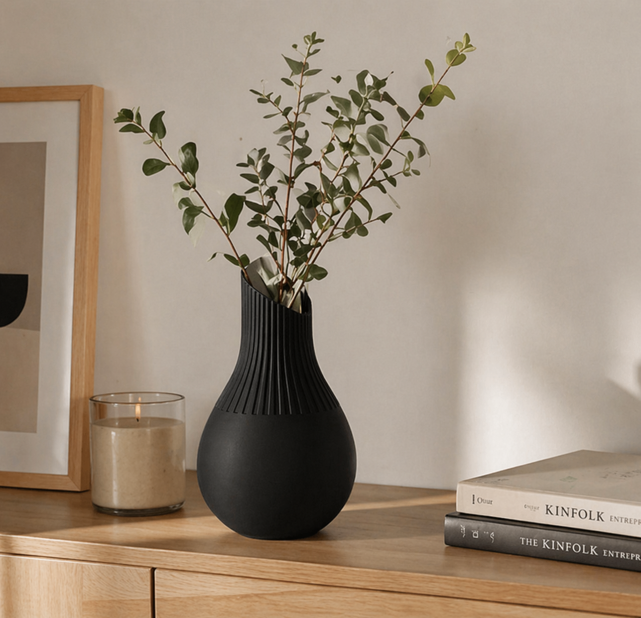 Sora Line Vase