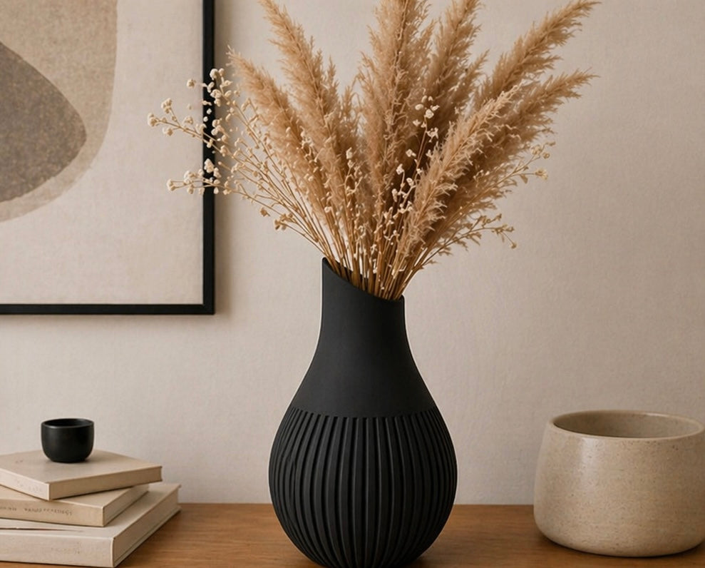 YORI Rib Vase