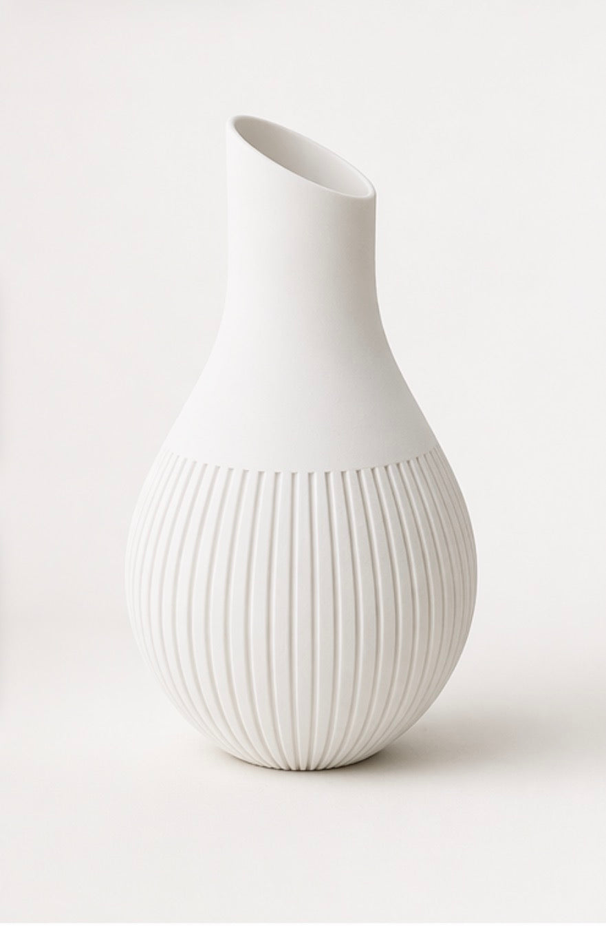 YORI Rib Vase