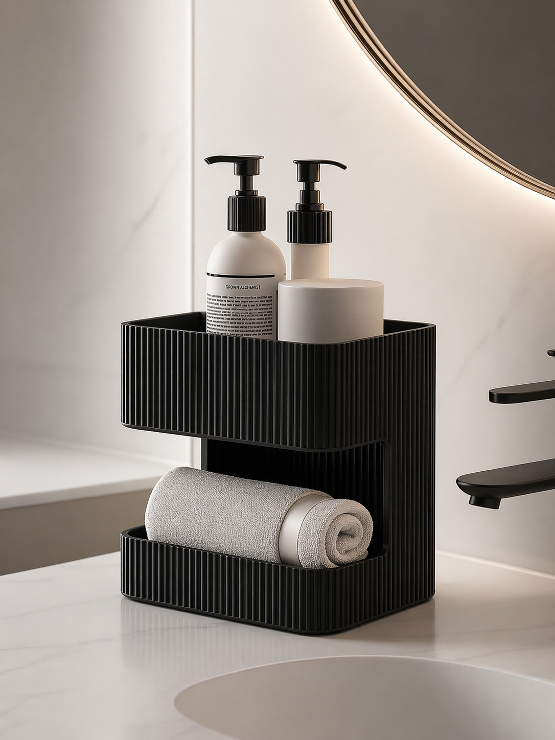 Flow Shelf
