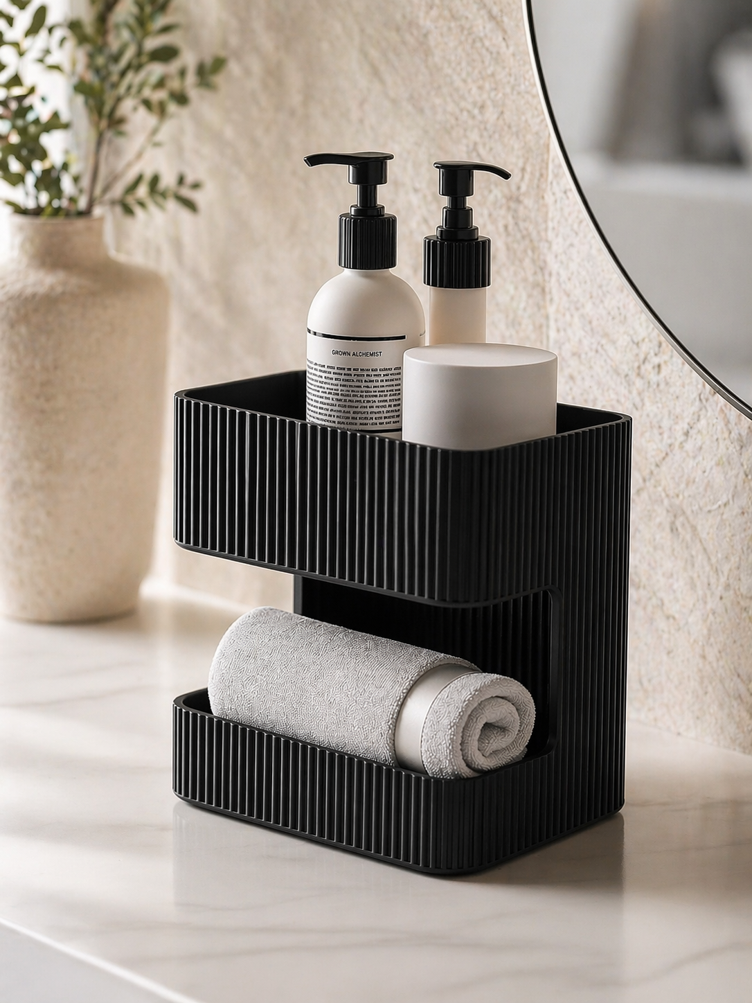 Flow Shelf
