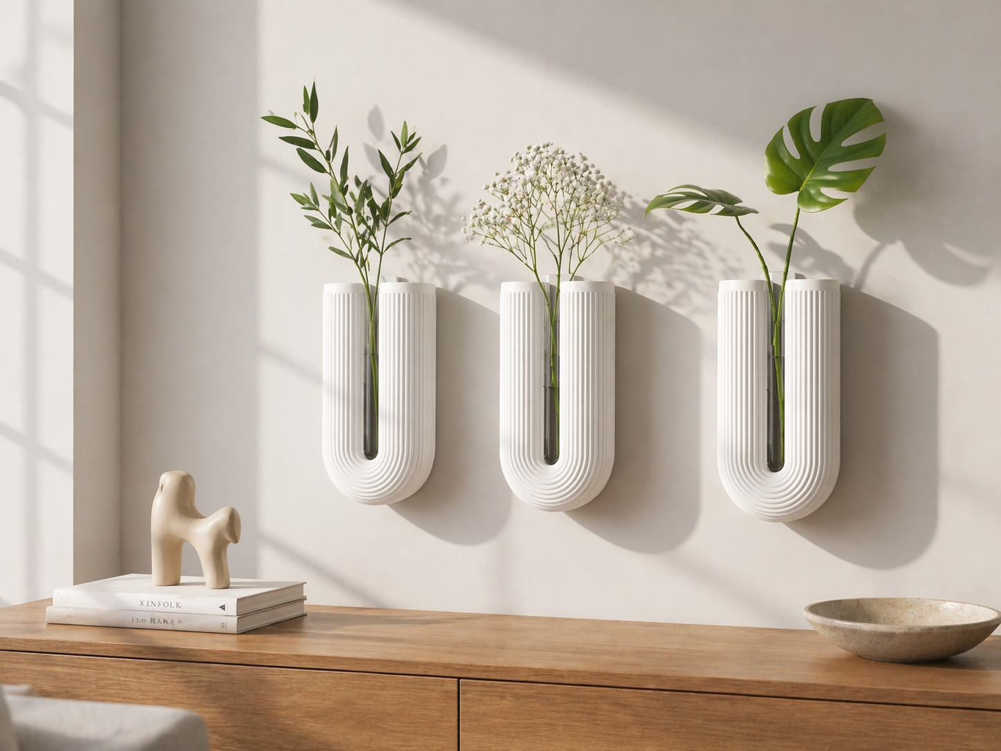 Vela Wall Trio