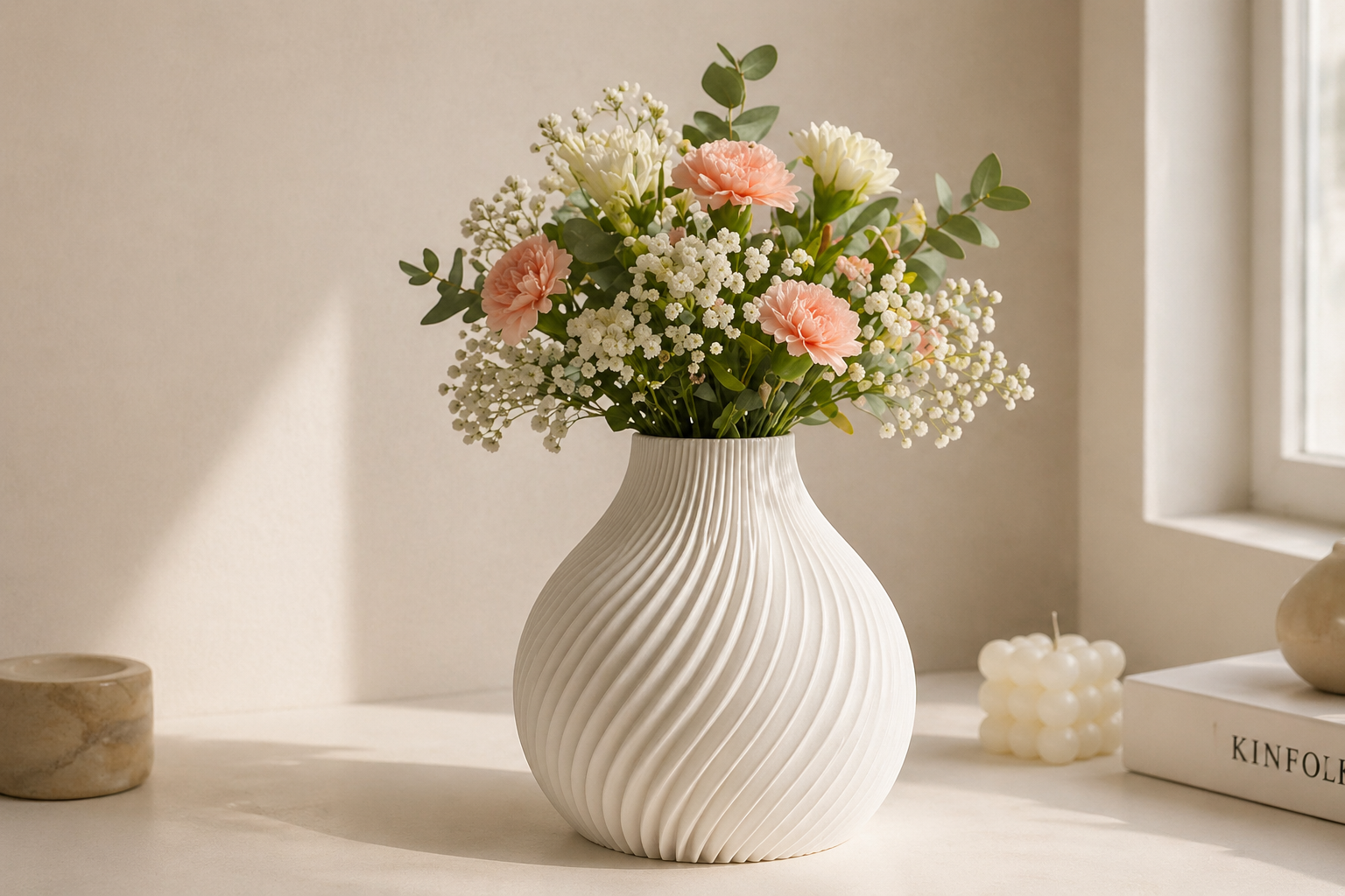 Twist Vase