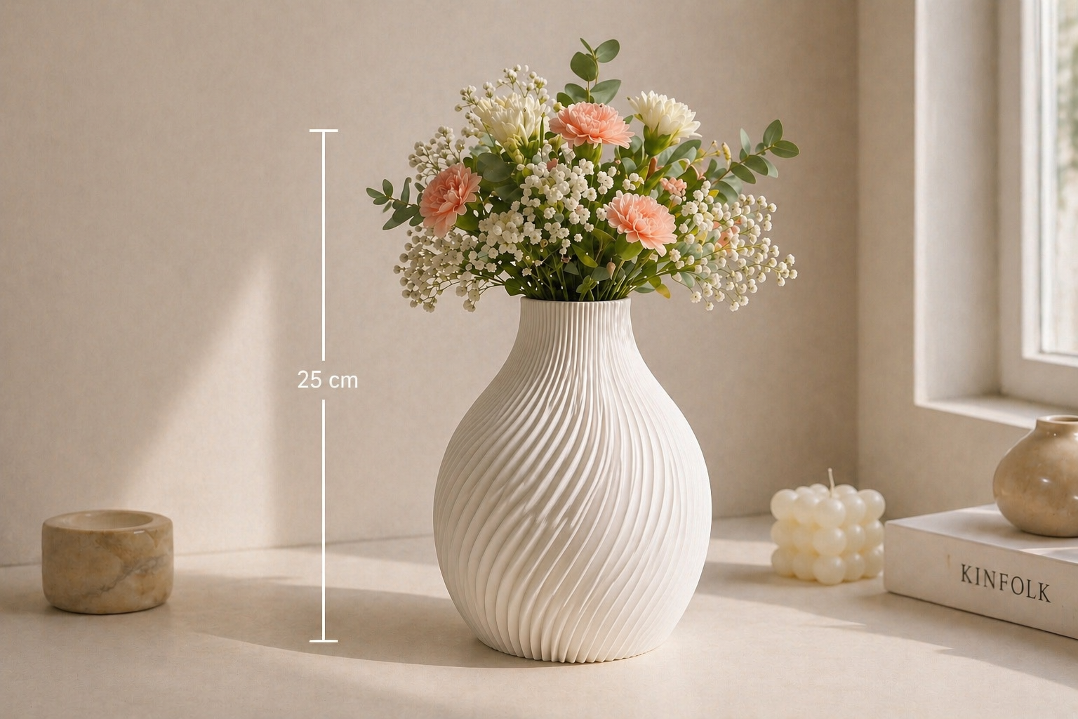 Twist Vase